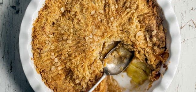 🍎 Apple Crumble