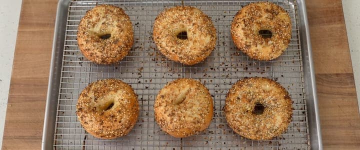 New York-Style Bagels