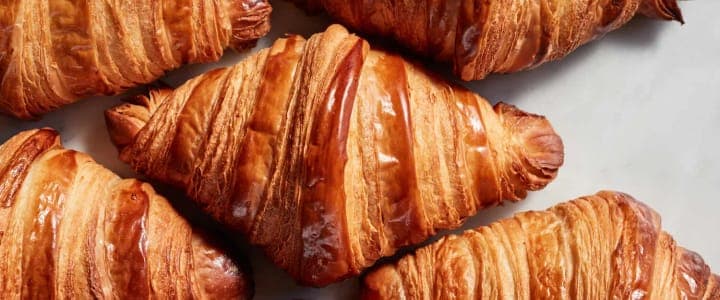 🥐 Croissants