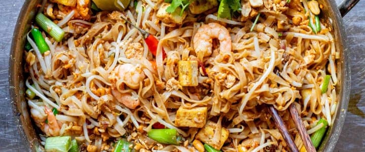 Pad Thai