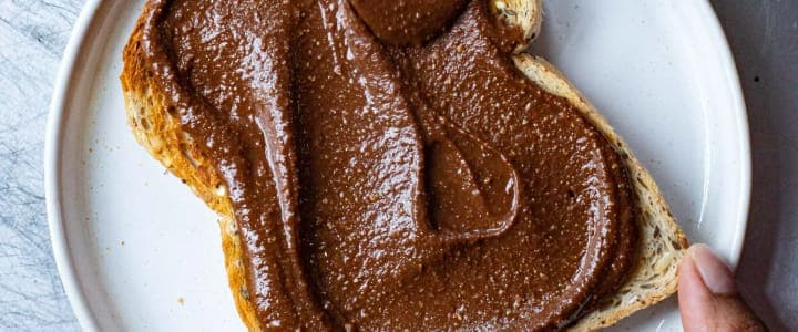 Healthy Chocolate Spread